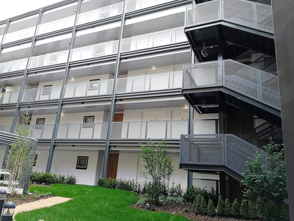 Project Name, Romford, Essex